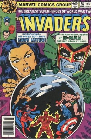 Invaders #38