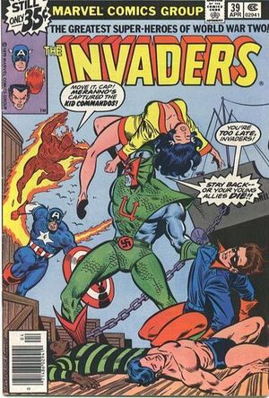 Invaders #39