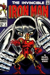 Iron Man #8