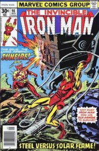 Iron Man #98