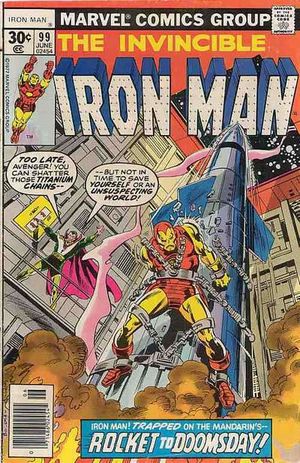 Iron Man #99