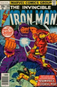 Iron Man #108