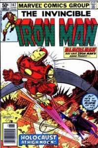 Iron Man #147