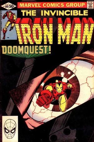 Iron Man #149