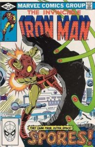 Iron Man #157