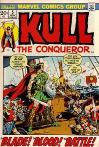 Kull The Conqueror #5