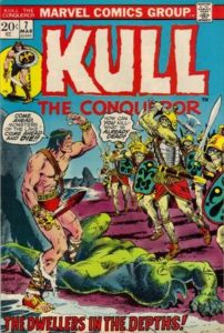 Kull The Conqueror #7
