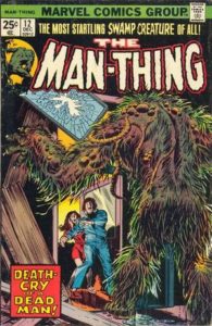 Man-Thing #12