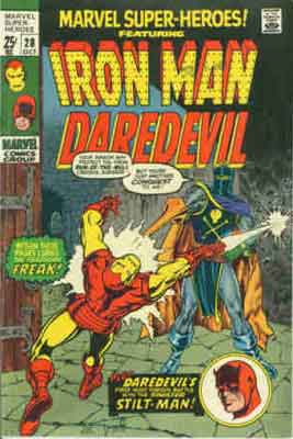 Marvel Super-Heroes #28