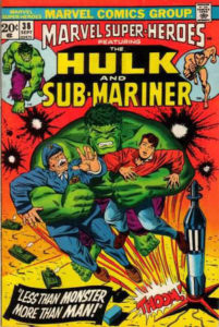 Marvel Super-Heroes #38