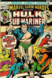 Marvel Super-Heroes #39