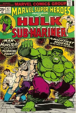 Marvel Super-Heroes #47