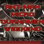 Ant-Man Heroclix Micro-Tournament