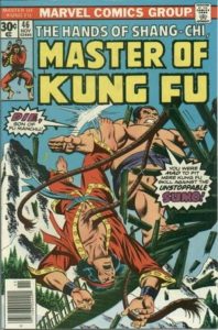 Master Of Kung-Fu #46