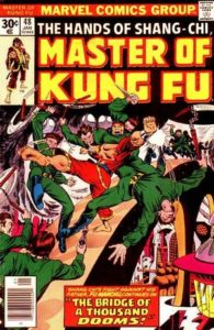 Master Of Kung-Fu #48