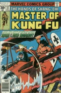 Master Of Kung-Fu #57