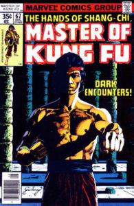 Master Of Kung-Fu #67