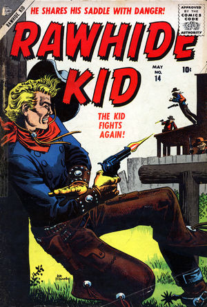 Rawhide Kid #14