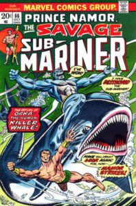 Sub-Mariner #66