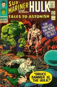 Tales To Astonish #77