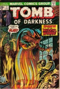 Tomb Of Darkness #11