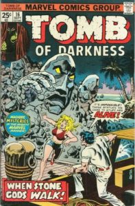 Tomb Of Darkness #16