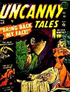 Uncanny Tales #8