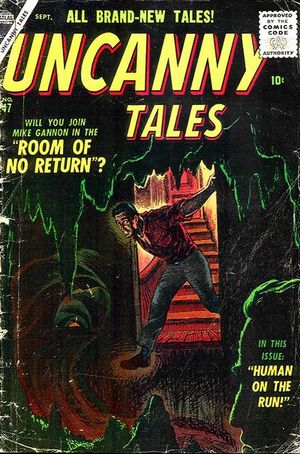 Uncanny Tales #47