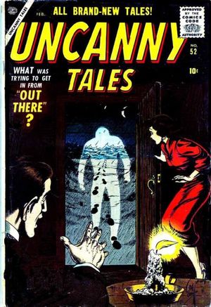 Uncanny Tales #52
