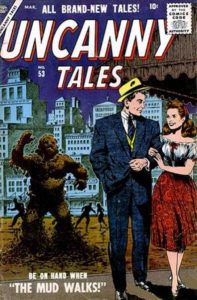 Uncanny Tales #53