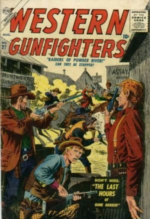 Western Gunfighters #27