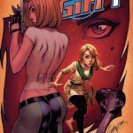 danger girl renegade,idw,comic book review,cosmic comics! las vegas