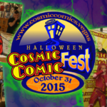 Halloween Comic Fest 2015 National Costume Contest Pics