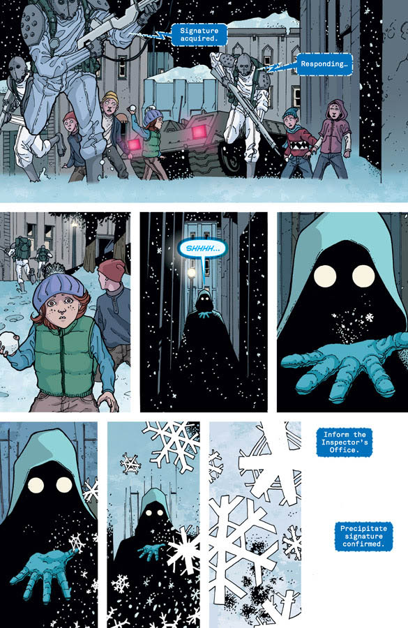 snow fall #1,review,image comics,cosmic comics