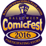 2016 Halloween ComicFest