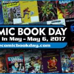 Free Comic Book Day 2017, 2017 Free Comic Book Day