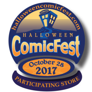 2017 Halloween ComicFest