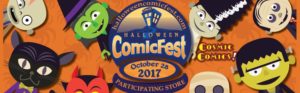 Halloween ComicFest 2017