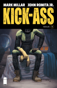 kick-ass 2018,mark millar,review,cosmic comics