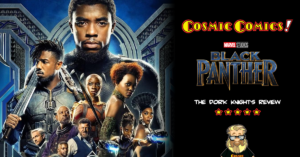 The Dork Knight’s Black Panther Review