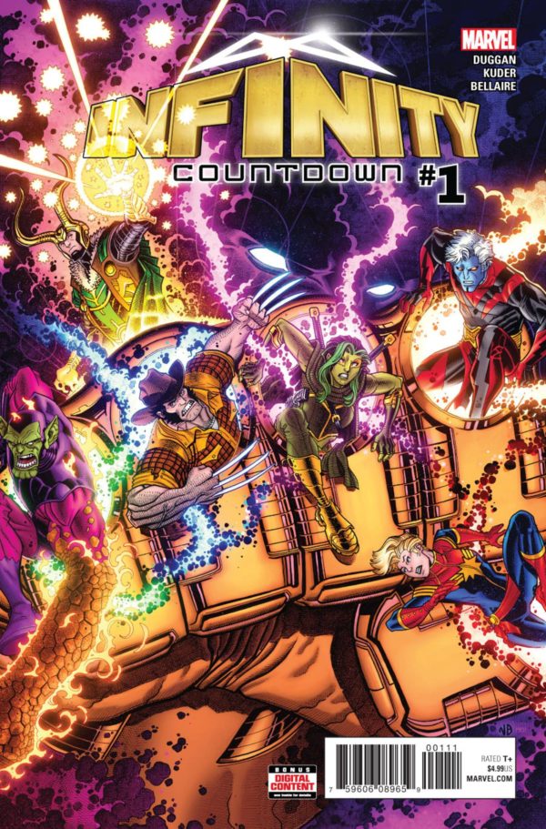 infinity countdown,marvel comics,gerry duggan,cosmic comics