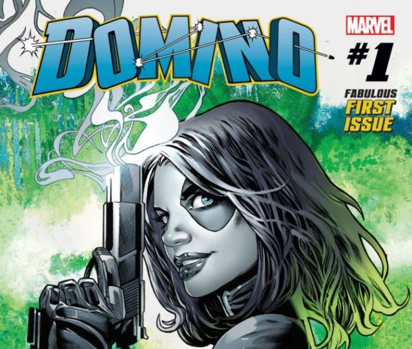 domino 2018,marvel comics,comic book review,cosmic comics