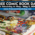 2018 Free Comic Book Day