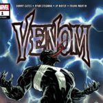 venom,marvel comics,comic book review,cosmic comics!