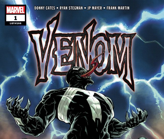 Venom #1, We Welcome You Back - Cosmic Comics! Las Vegas, NV