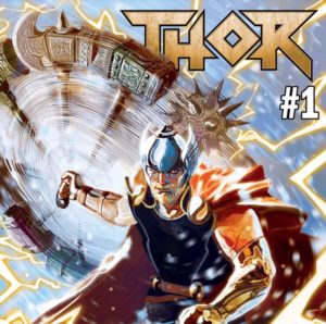 thor,marvel comics,comic book review,cosmic comics