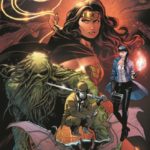 justice league dark #1 2018,dc comics,review,cosmic comics
