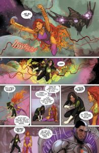 justice league odyssey,dc comics,comic book review,cosmic comics