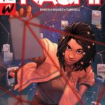 top comic books of 2019, naomi #1