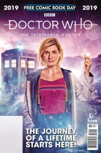 Doctor Who - The Thirteenth Doctor